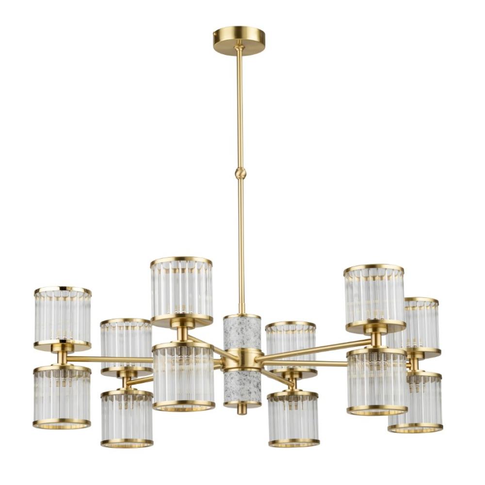 nagymeretu artdeco klasszikus glamour csillar arany rez uvegburas lampa luxus elegans nappali konyha szalon vilagitas lampabolt.jpg